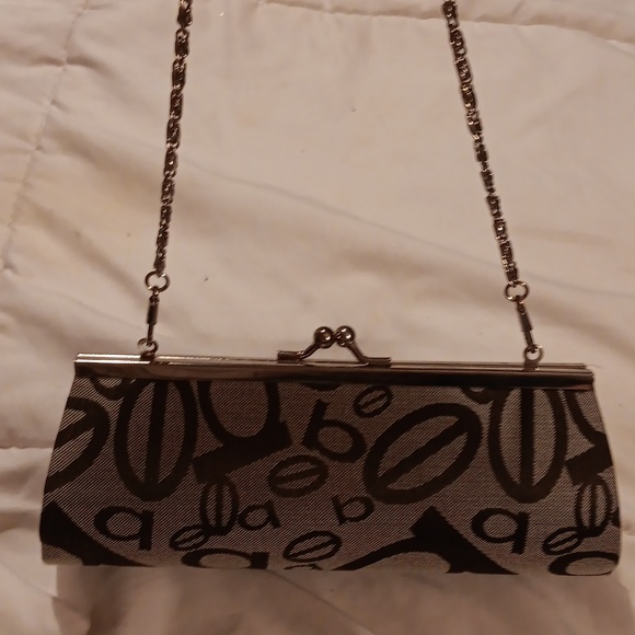 Bebe mini handbag/clutch - Picture 13 of 13
